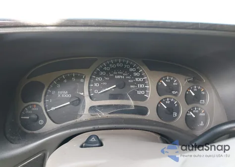 2005 GMC Yukon Denali from USA, damaged, VIN 1GKEK63U85J222700